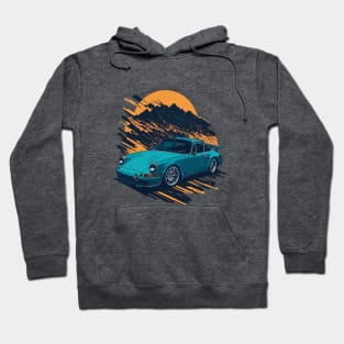 Porsche 911 Hoodie